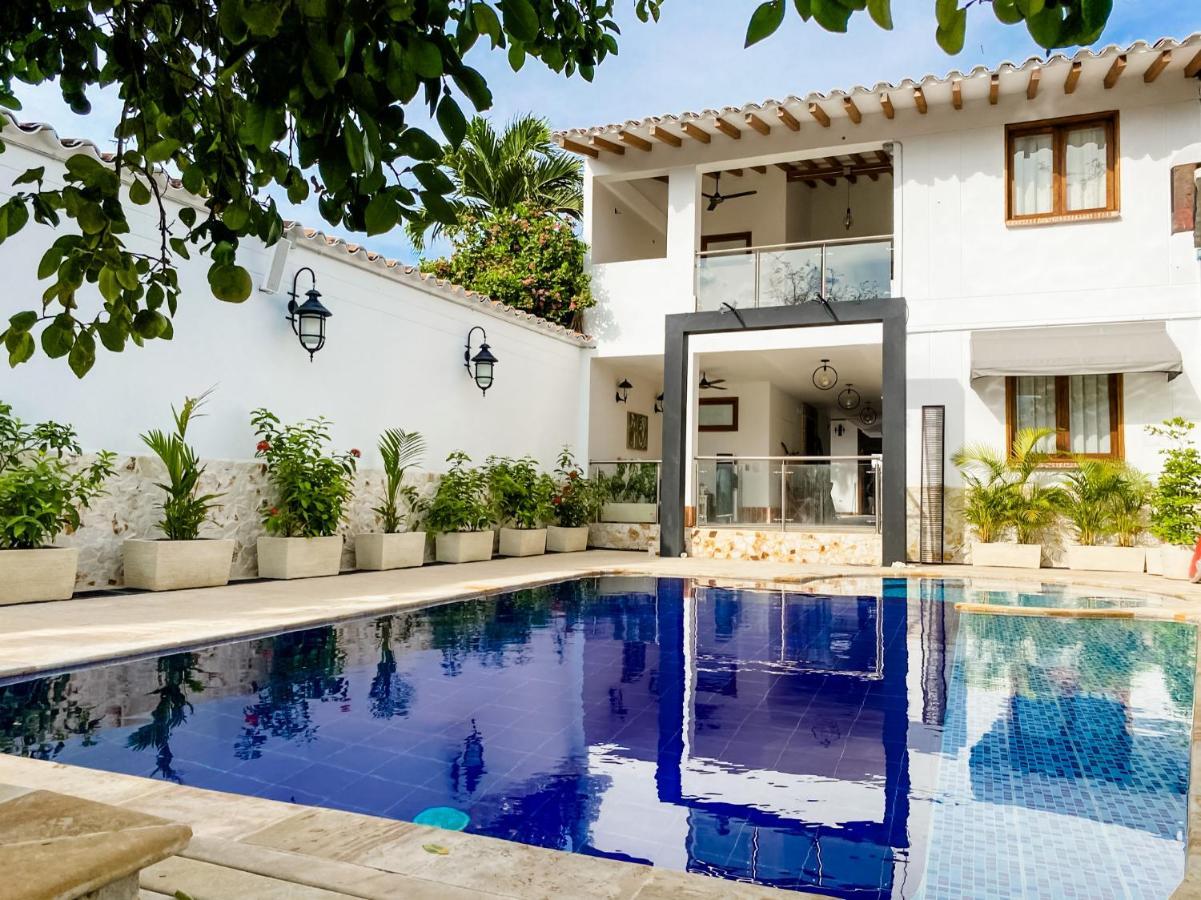 Casa Bixa Hotel Boutique - Mayores De 12 Anos - (Adults Only) Santa Fe de Antioquia Zewnętrze zdjęcie