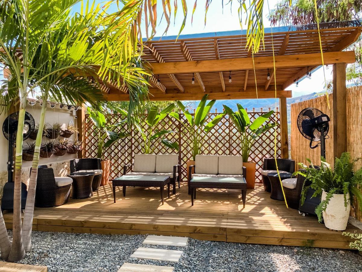 Casa Bixa Hotel Boutique - Mayores De 12 Anos - (Adults Only) Santa Fe de Antioquia Zewnętrze zdjęcie