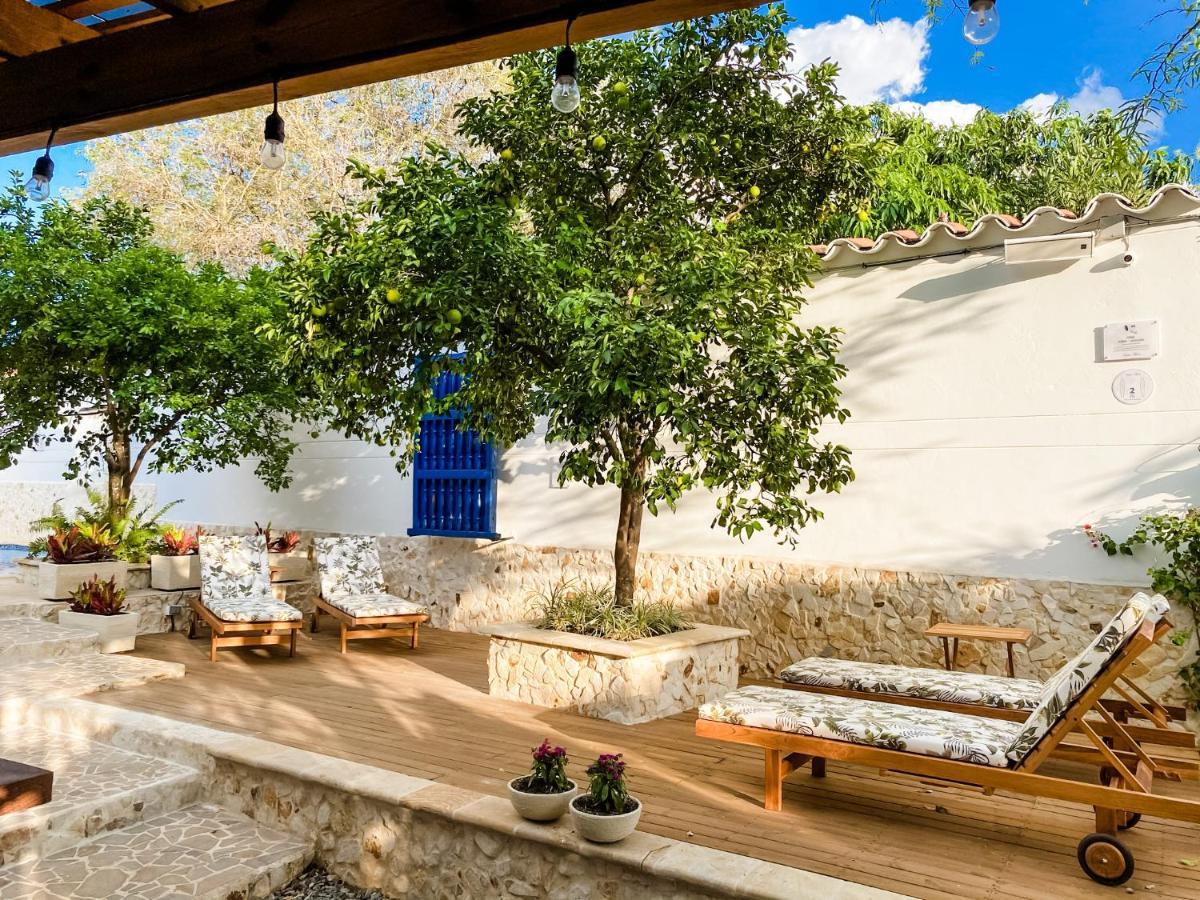 Casa Bixa Hotel Boutique - Mayores De 12 Anos - (Adults Only) Santa Fe de Antioquia Zewnętrze zdjęcie