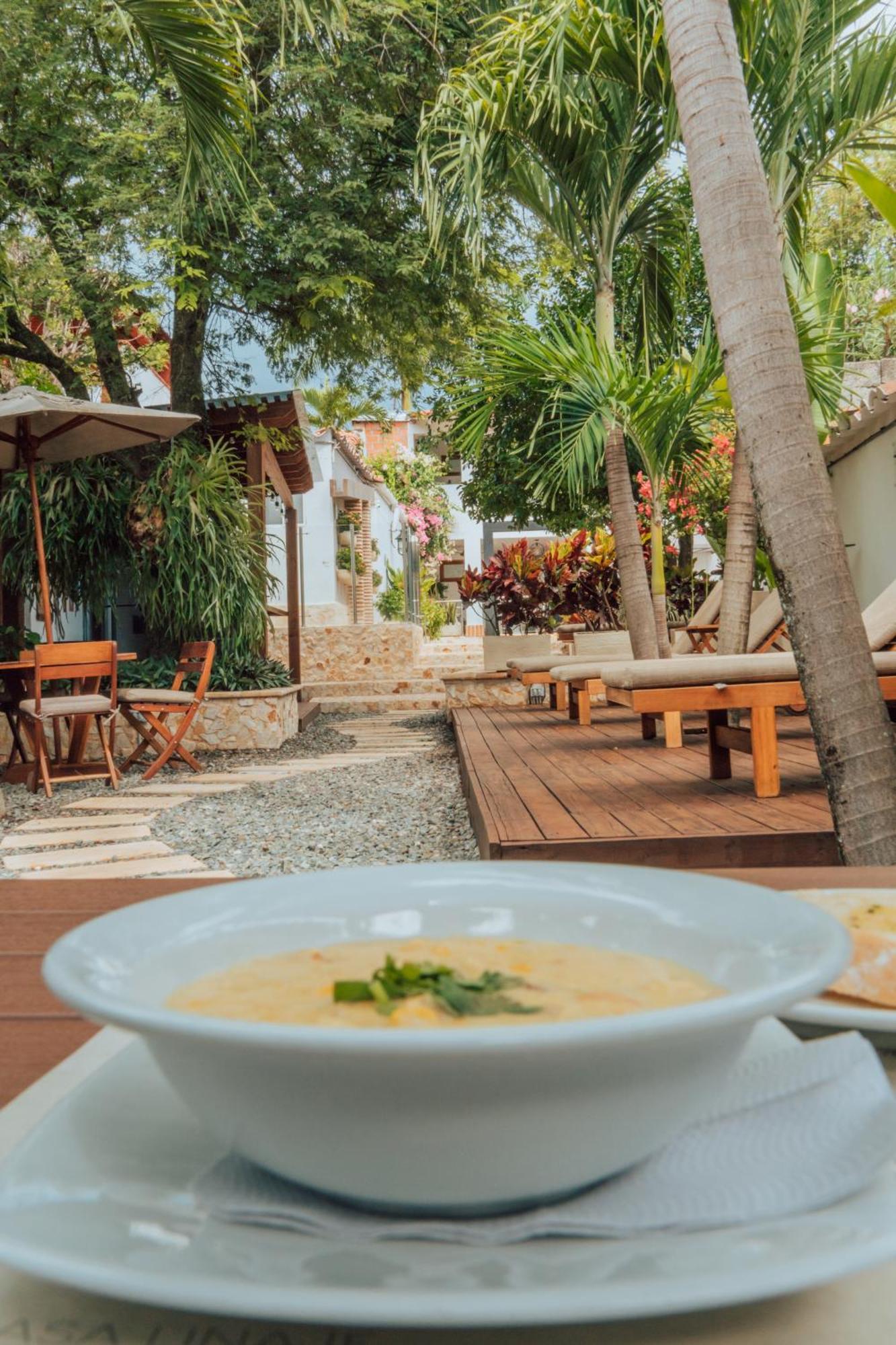 Casa Bixa Hotel Boutique - Mayores De 12 Anos - (Adults Only) Santa Fe de Antioquia Zewnętrze zdjęcie