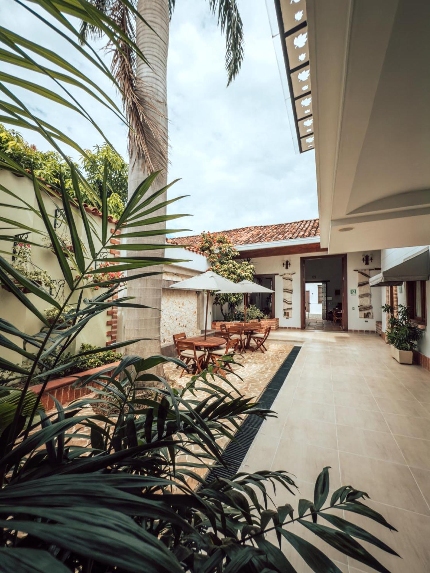 Casa Bixa Hotel Boutique - Mayores De 12 Anos - (Adults Only) Santa Fe de Antioquia Zewnętrze zdjęcie