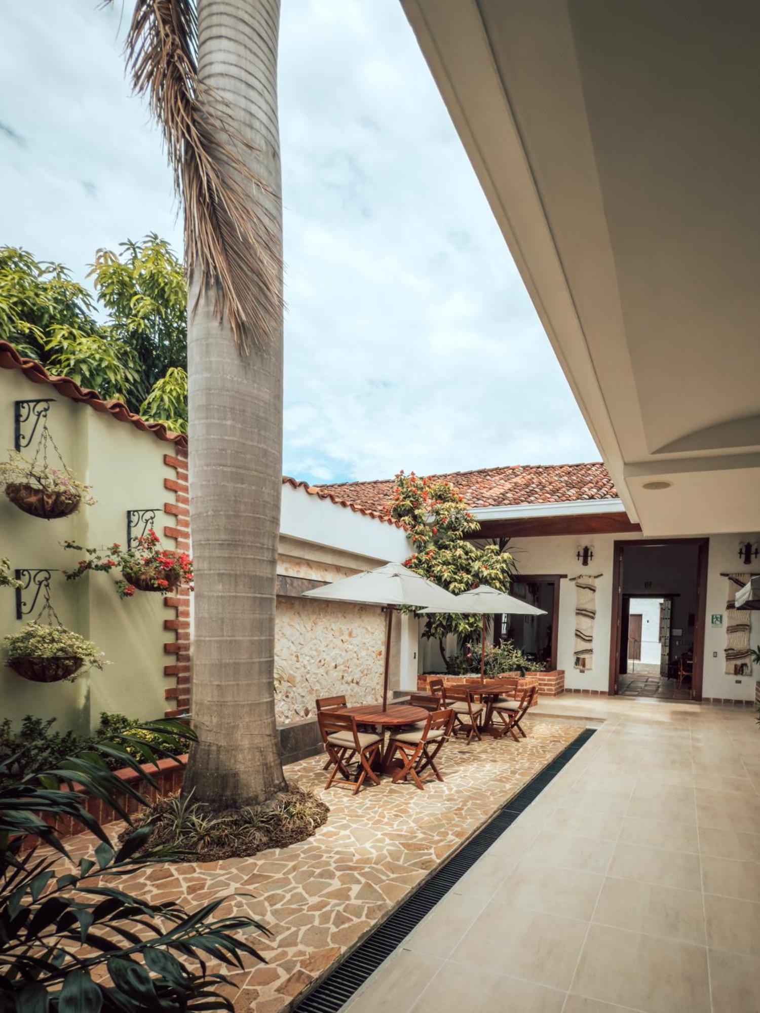 Casa Bixa Hotel Boutique - Mayores De 12 Anos - (Adults Only) Santa Fe de Antioquia Zewnętrze zdjęcie