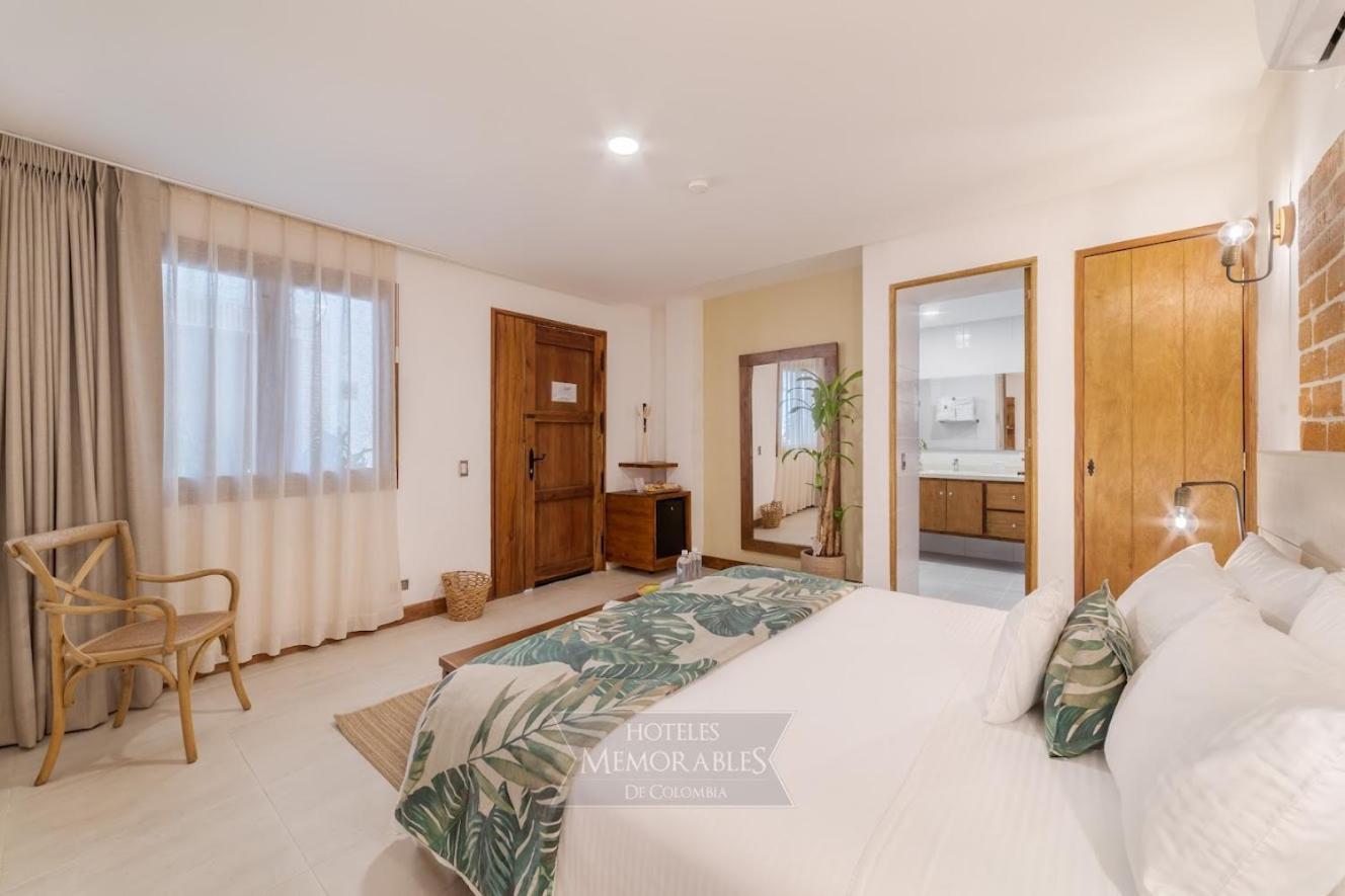 Casa Bixa Hotel Boutique - Mayores De 12 Anos - (Adults Only) Santa Fe de Antioquia Zewnętrze zdjęcie