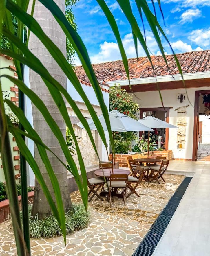 Casa Bixa Hotel Boutique - Mayores De 12 Anos - (Adults Only) Santa Fe de Antioquia Zewnętrze zdjęcie