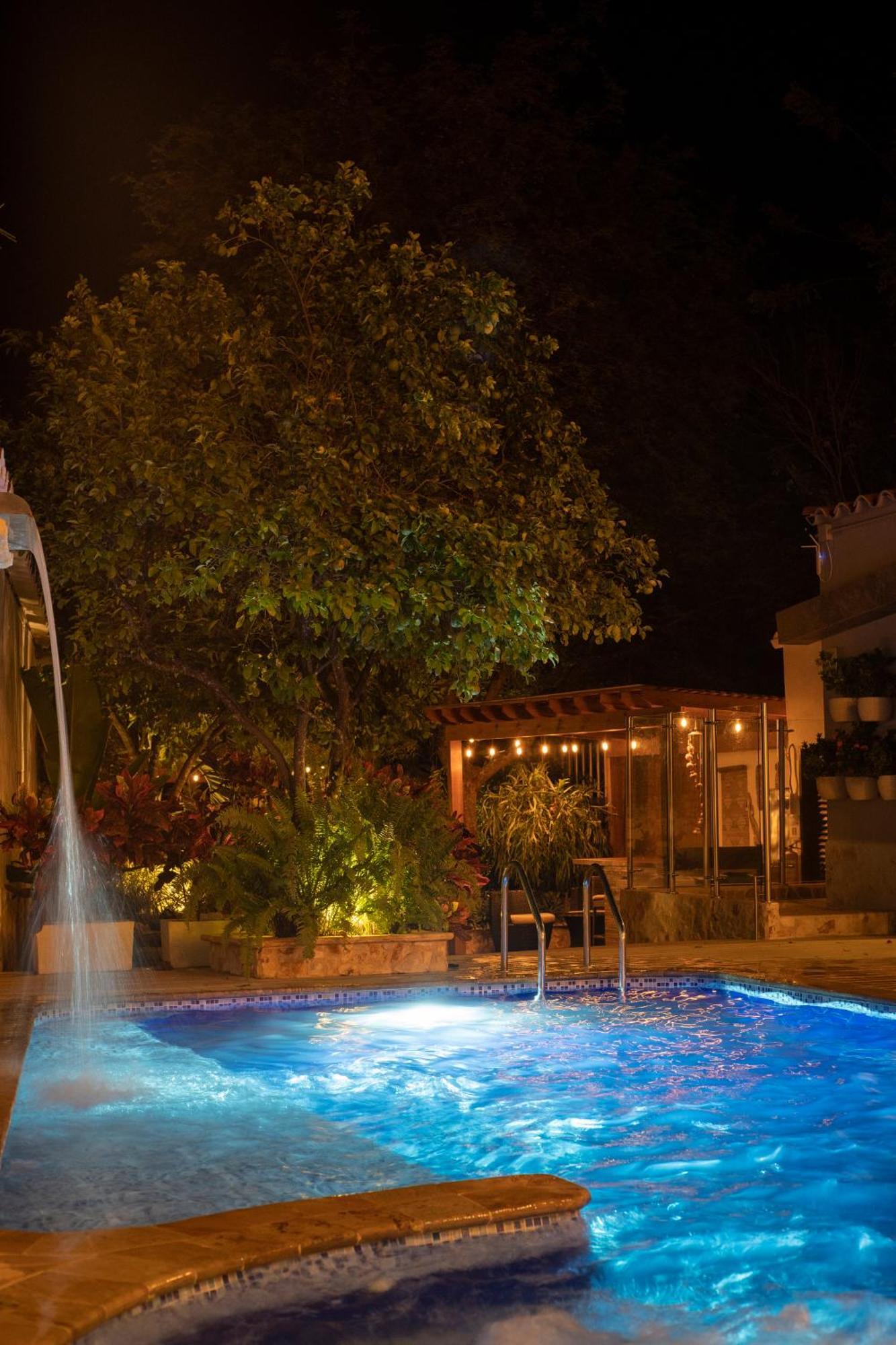 Casa Bixa Hotel Boutique - Mayores De 12 Anos - (Adults Only) Santa Fe de Antioquia Zewnętrze zdjęcie
