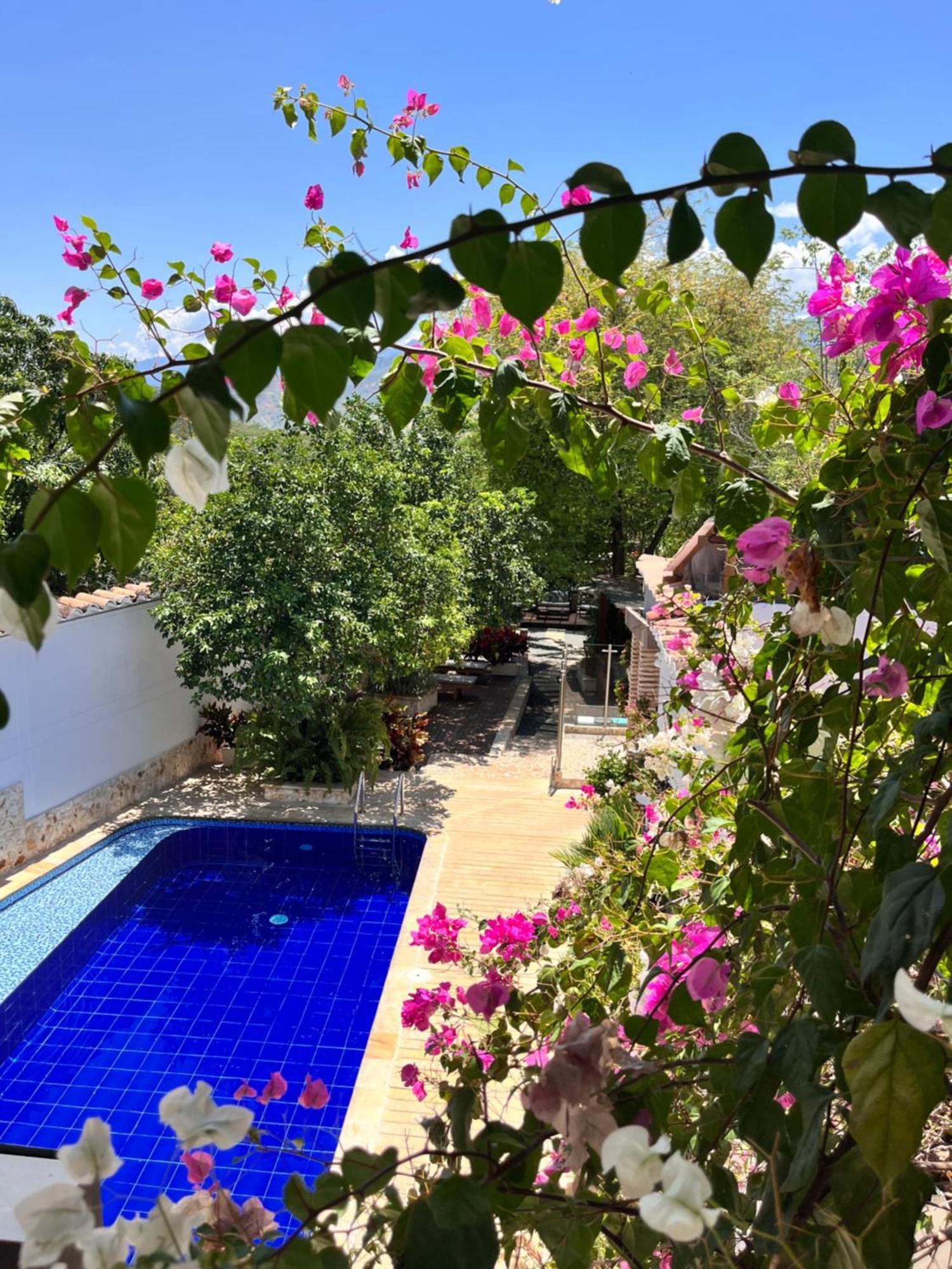 Casa Bixa Hotel Boutique - Mayores De 12 Anos - (Adults Only) Santa Fe de Antioquia Zewnętrze zdjęcie